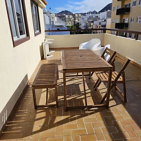 Apartament Seaview - Cristianos Los Cristianos (Tenerife)