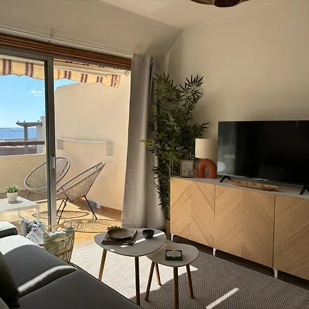 Seaview - Cristianos Apartament *