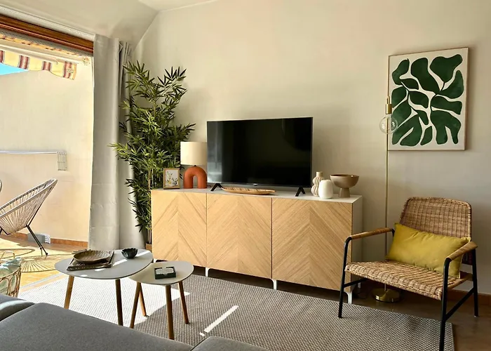 Seaview - Cristianos * 로스크리스티아노스