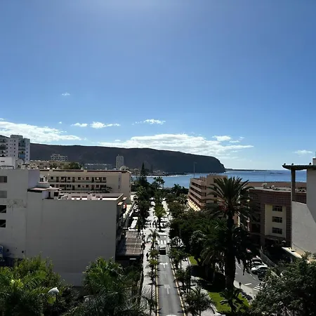 Seaview - Cristianos Apartman *