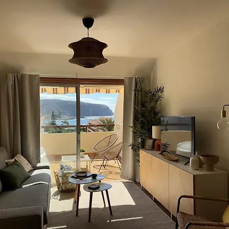 Seaview - Cristianos Apartman *