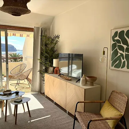 Seaview - Cristianos Apartman *