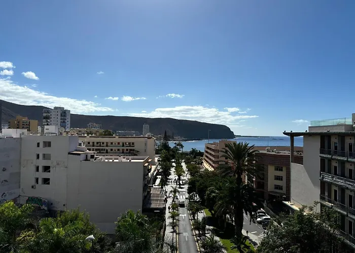 Seaview - Cristianos Appartamento *