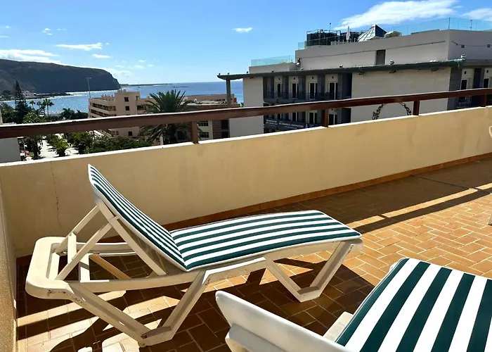 Seaview - Cristianos Apartman Los Cristianos