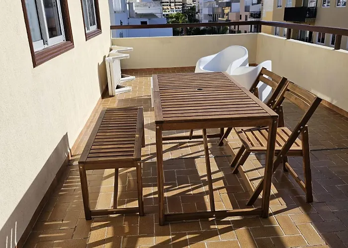 Appartement Seaview - Cristianos Los Cristianos (Tenerife)