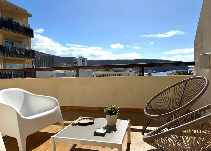 Seaview - Cristianos Appartement