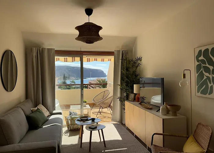 Seaview - Cristianos Appartement *