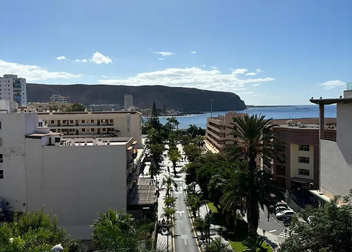Appartement Seaview - Cristianos Los Cristianos (Tenerife)