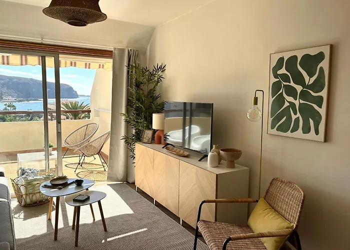 Seaview - Cristianos Appartement *